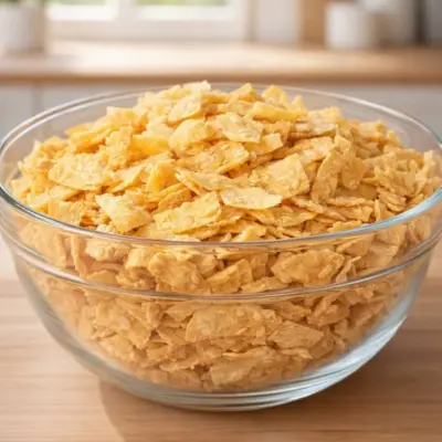 Coconut Flakes secondary