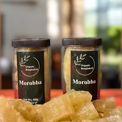 Morobba/মোরব্বা secondary